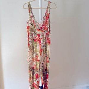 Figleaves tropical jump suit